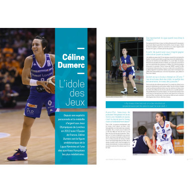 Livre 20 ans - LFB