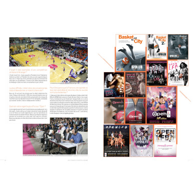 Livre 20 ans - LFB