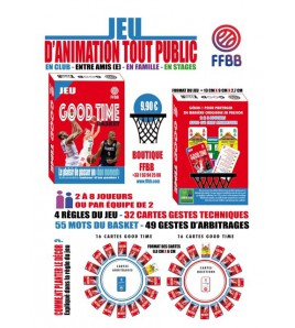 GOOD TIME BASKET