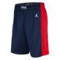 SHORT  FRANCE  HOME 2021 JORDAN X FFBB