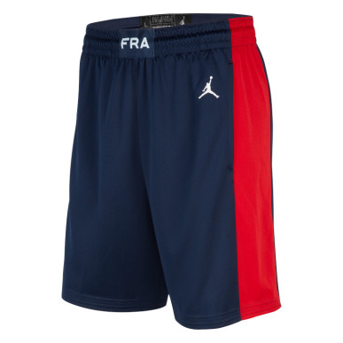 SHORT  FRANCE  HOME 2021 JORDAN X FFBB
