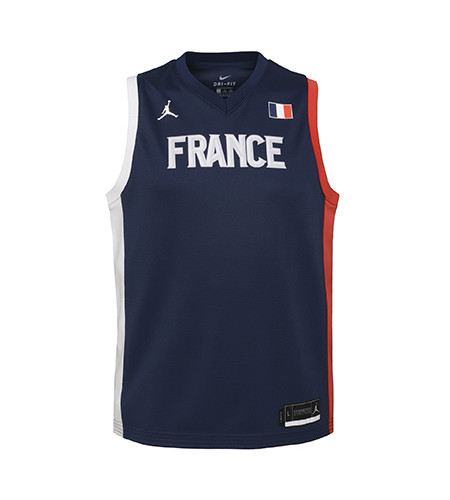MAILLOT KIDS  JORDAN X FFBB