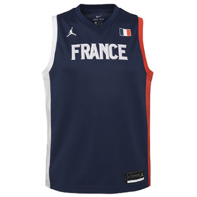 MAILLOT KIDS  JORDAN X FFBB