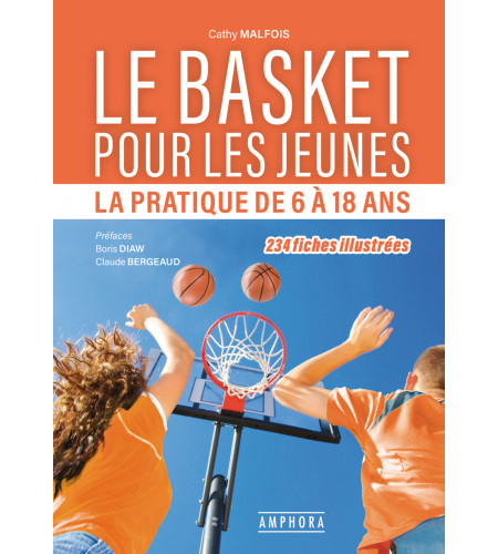 BASKET POUR LES JEUNES
