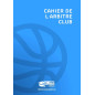 Cahier Arbitre - Lot de 10