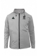 Veste SOFTSHELL OFFICIELS PEAK Gris