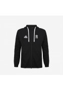 Veste Zippée Homme OFFICIELS PEAK Noir