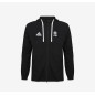 Veste Zippée Homme OFFICIELS PEAK Noir