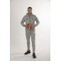 Pantalon Homme OFFICIELS PEAK Gris Chiné