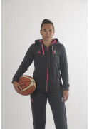 Pantalon Femme OFFICIELS PEAK Mauve