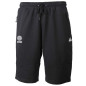 Short Poches Zippées OFFICIELS PEAK Noir