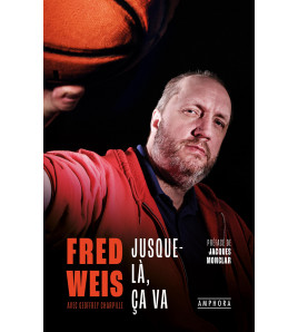 livre, Fred Weis, basket
