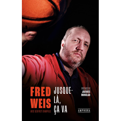 livre, Fred Weis, basket