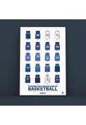 Le Vestiaire des Bleu(e)s - Maillots Historiques
