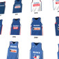Le Vestiaire des Bleu(e)s - Maillots Historiques