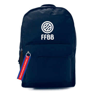 sac à dos FFBB; rentree scolaire, basket
