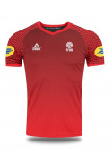 Chemise Arbitre Rouge 2022