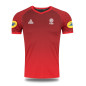 Chemise Arbitre Rouge 2022
