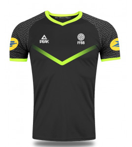 Chemise Arbitre Officielle FFBB