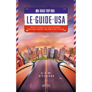 Road trip NBA - Remi reverchon