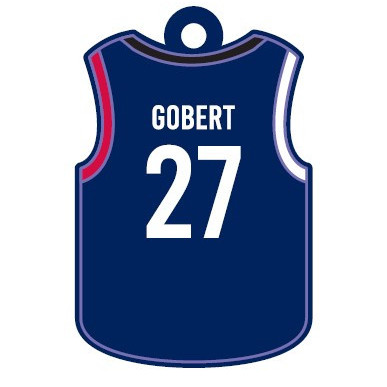 Porte Clés PVC GOBERT