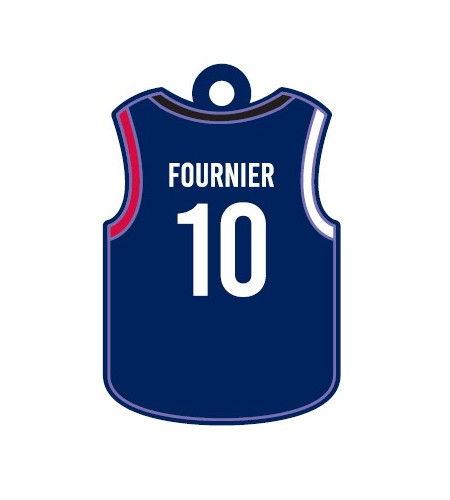 Porte Clés PVC FOURNIER