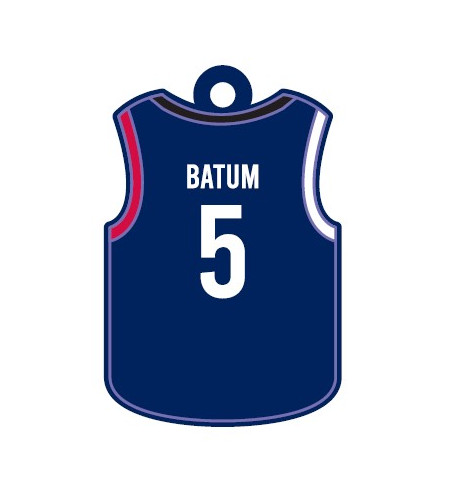 Porte Clés PVC BATUM