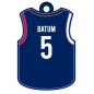 Porte Clés PVC BATUM