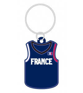 Porte Clés PVC JOHANNES