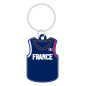 Porte Clés PVC JOHANNES