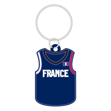 Porte Clés PVC JOHANNES