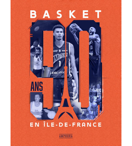 BASKET- 90 ans en Ile-De-France