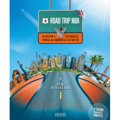 ROAD TRIP NBA Nouvelle Edition