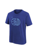 T-SHIRT FRANCE KIDS JORDAN X FFBB