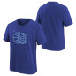 T-SHIRT FRANCE KIDS JORDAN X FFBB
