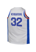 MAILLOTS KIDS AWAY WEMBANYAMA JORDAN X FFBB
