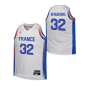 MAILLOTS KIDS AWAY WEMBANYAMA JORDAN X FFBB