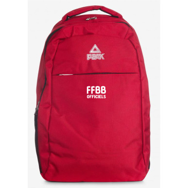 Sac à Dos OFFICIELS PEAK Rouge