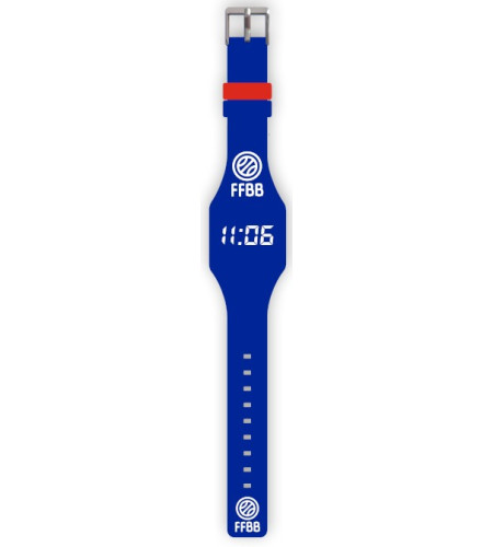 Montre LED FFBB