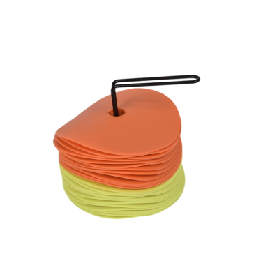 Kit de 24 disques avec support