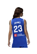 SHORT EQUIPE DE FRANCE AWAY JORDAN X FFBB
