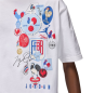 T-SHIRT LOGO VINTAGE JORDAN X FFBB