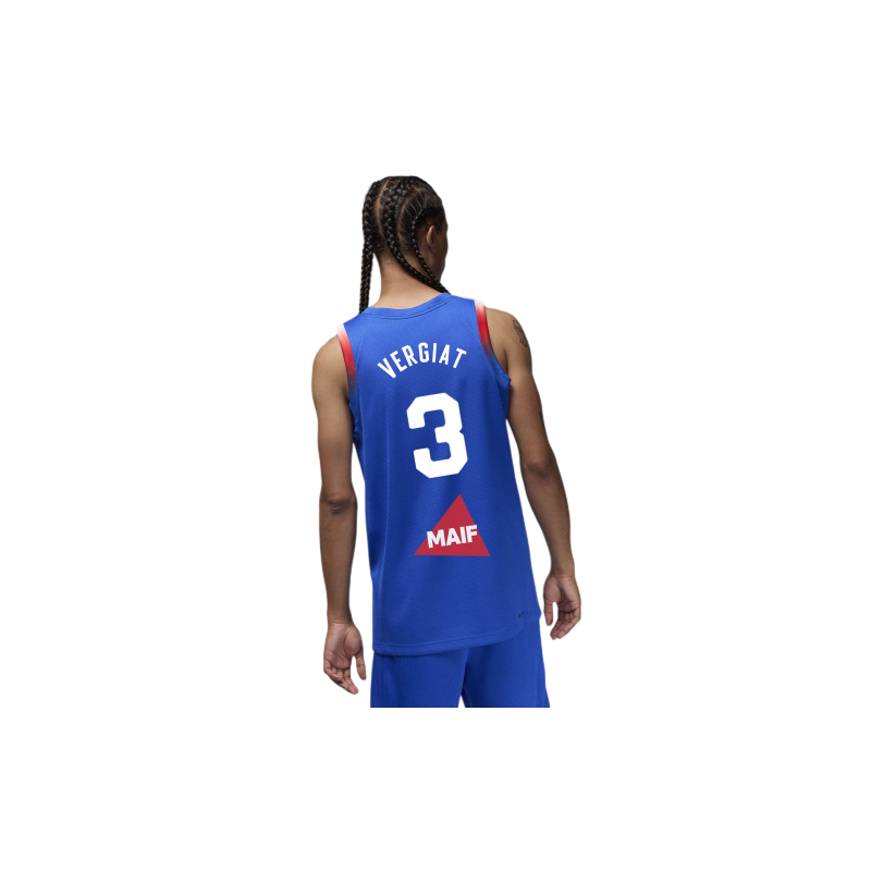 Maillot FRANCE 3X3  personnalisable
