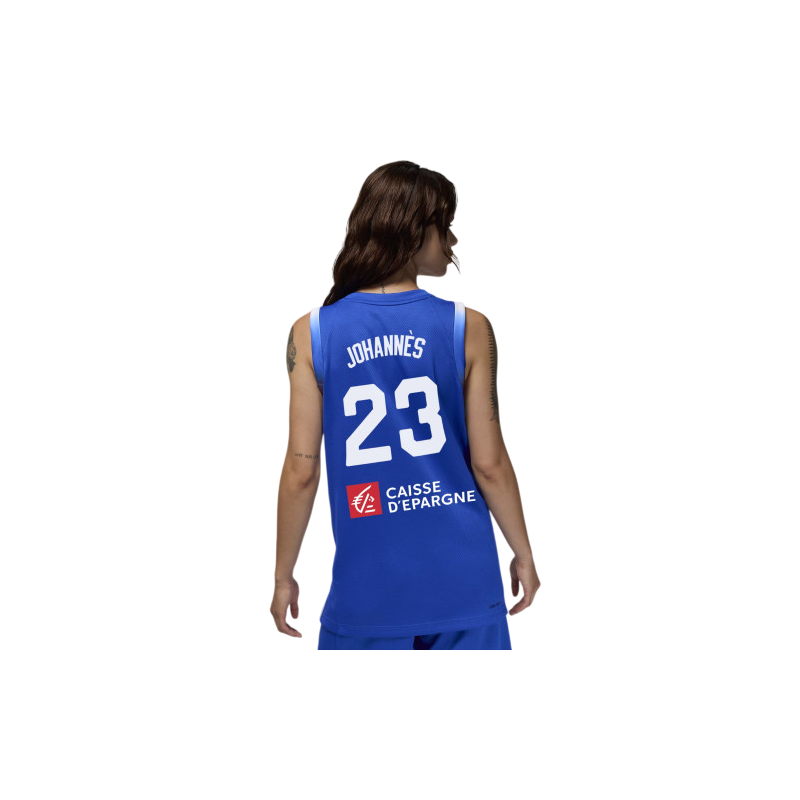 MAILLOT HOME OFFICIEL 2024  JOHANNES