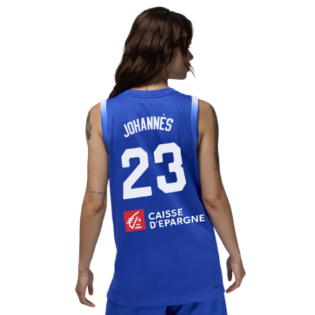 Maillot FRANCE HOME personnalisable "JOUEUSES"