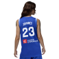 Maillot FRANCE HOME personnalisable "JOUEUSES"