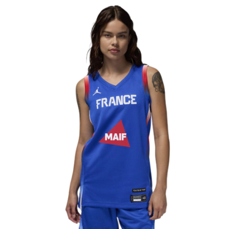Maillot FRANCE HOME personnalisable "JOUEUSES"