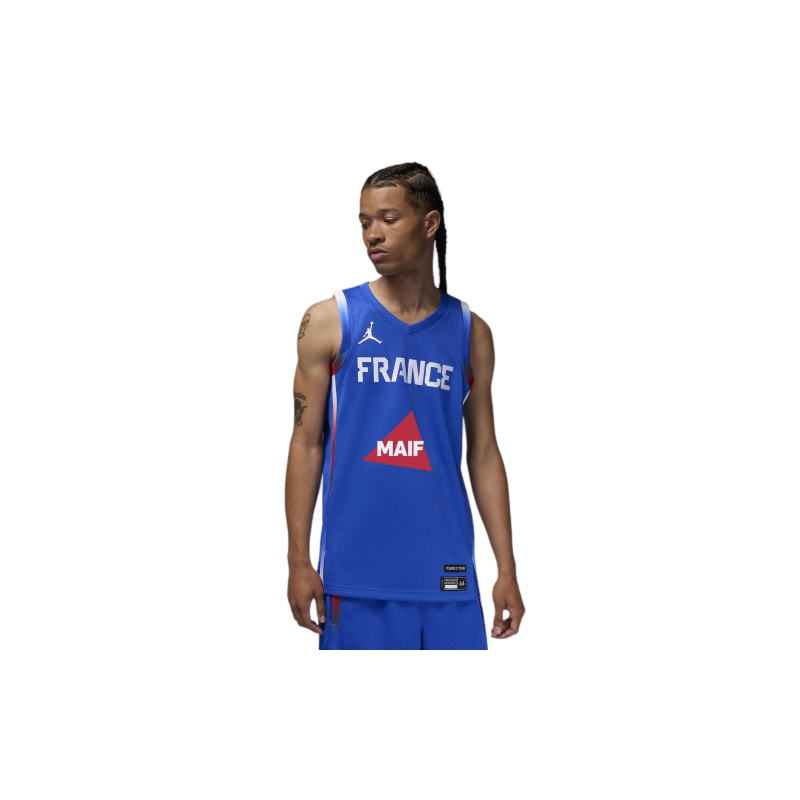 Maillot FRANCE HOME personnalisable "JOUEURS"