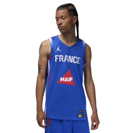 Maillot FRANCE HOME personnalisable "JOUEURS"