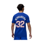 T-SHIRT FRANCE 32 JORDAN X FFBB